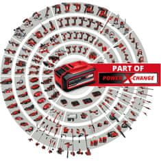 Einhell PXC Starter Kit komplet baterija s punjačem 36 V 2x3.0 Ah (4512098)