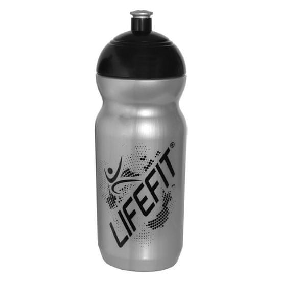 LIFEFIT G-600 boca, 600 ml, siva