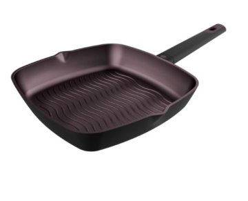 Cecotec Polka experience grill tava, 28 cm