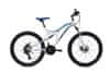 Capriolo GTX 260 MTB 26/21HT brdski bicikl, bijelo-svijetlo plavi