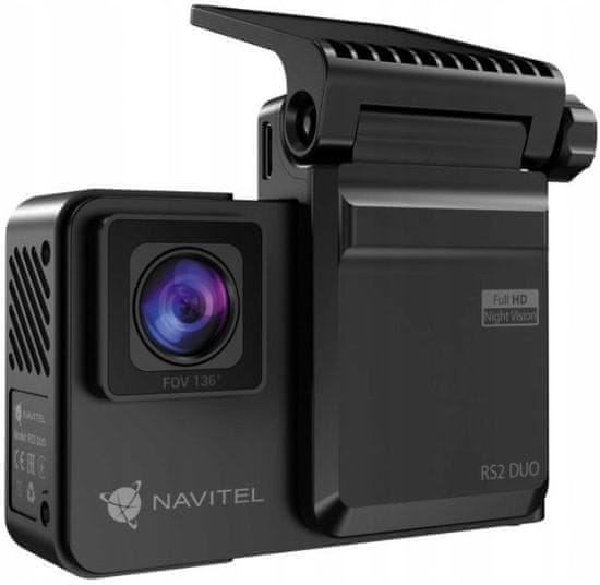 Navitel RS2DUO auto kamera, 2v1 (prednja i unutarnja), Full HD 1080p, Sony senzor