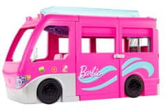 Mattel Barbie Karavan iz snova s velikim toboganom HCD46