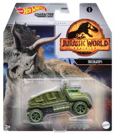 Triceratops hot wheels outlet