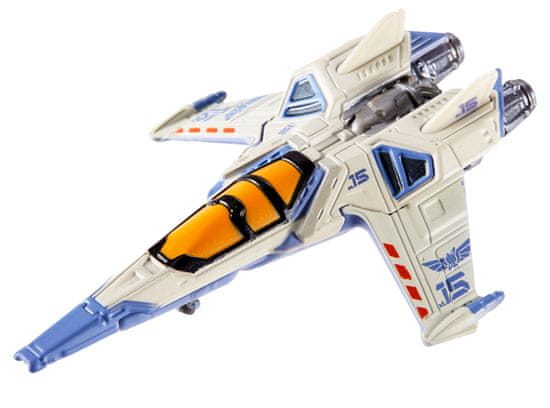 Hot Wheels Beskonačna flota Buzz Rocket - XL-15 (HGV98)
