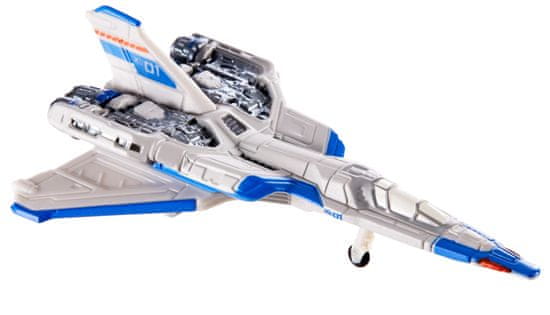 Hot Wheels Beskonačna flota Buzz Rocket - XL-01 (HGV98)
