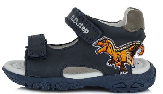 D-D-step sandale za dječake (JAC290-697)
