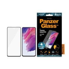 PanzerGlass Edge-to-Edge zaštitno staklo za Samsung Galaxy S21 FE (7275)