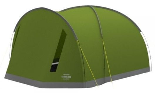 Vango šator Carron 400, zeleni