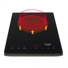 Adler Adlga AD6513 indukcijska ploča za kuhanje