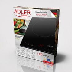 Adler Adlga AD6513 indukcijska ploča za kuhanje