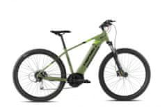 Capriolo Volta 9.4 29 električni bicikl, zelena
