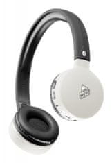 CellularLine BT Music Sound, bežične Bluetooth slušalice s mikrofonom, bijela (BTMUSICSOUND20181)