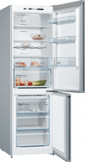 KGN36VLED samostojeći hladnjak sa donjim zamrzivačem