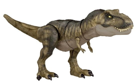 Mattel Jurski svijet Tyrannosaurus Rex sa zvukovima HDY55