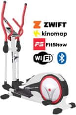 ACRAsport Ergonometarski eliptični trener s aplikacijama za trčanje BE92E