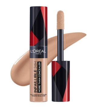 Loreal Paris Infaillible 24H More Than korektor 328, 11 ml