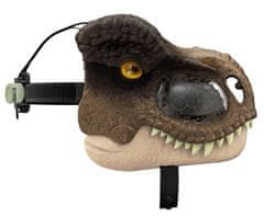 Mattel Jurski svijet T-rex maska ​​za lice sa zvukovima GWD71