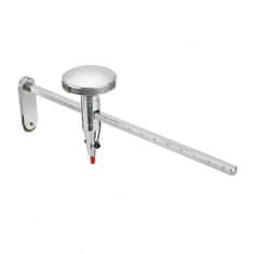 XLtools Ručna pila za rupe 30-400mm za ploče s gipsu