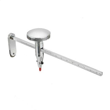 XLtools Ručna pila za rupe 30-400mm za ploče s gipsu