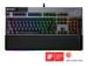 ASUS ROG Strix Flare II Animate tipkovnica, ROG NX Red, PBT, RGB, USB, UK HRV g.