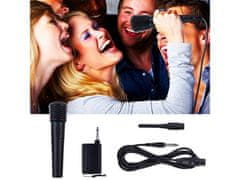 Verkgroup Bežični karaoke sustav - bežični mikrofon