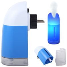 Verkgroup LED esencijalno ulje Fisher - zidni difuzor 300 ml