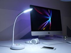 Verkgroup Moderna LED 256 RGB stolna lampa USB touch