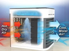 Verkgroup Prijenosni klima uređaj arctic air cooler 3 u 1