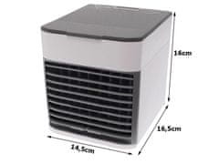 Verkgroup Prijenosni klima uređaj arctic air cooler 3 u 1