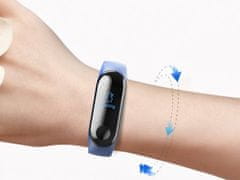 Verkgroup Bluetooth pametni sat - sportska narukvica sa sportskim remenčićem