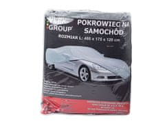 Verkgroup Vodootporna prikolica i zaštitna traka za vozila