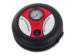 Verkgroup 12V auto kompresor 18 bara + okovi