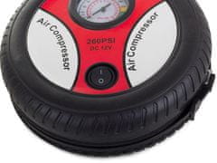 Verkgroup 12V auto kompresor 18 bara + okovi