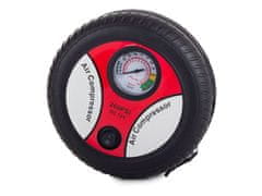 Verkgroup 12V auto kompresor 18 bara + okovi