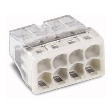 Wago 10X WAGO Stezaljka za brzu ugradnju - 8 stezaljki