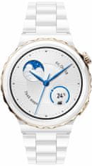 Huawei Watch GT 3 Pro pametni sat, keramika (Frigga-B19T)