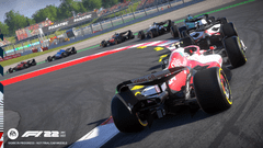 Electronic Arts F1 22 igra (PS5)