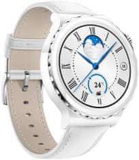 Huawei Watch GT 3 Pro pametni sat, bijela