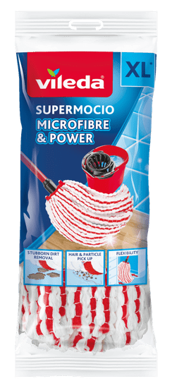 Vileda SuperMocio Microfibre&Power rezervni dio