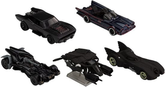 Hot wheels batman sale car