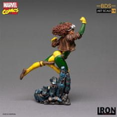 Iron Studios Rogue BDS - Marvel Comics figura, 1:10 (MARCAS23619-10)