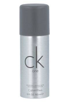 Calvin Klein Dezodorans u spreju One, 150ml