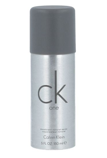 Calvin Klein Dezodorans u spreju One, 150ml