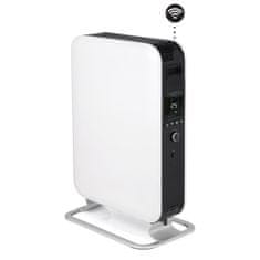 OIL2000WIFI3 uljni radijator Wi-Fi 2000W čelik, bijeli