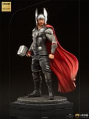 Iron Studios Thor Exclusive 2021 figura, 1:10, (MARCAS27720-10)