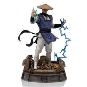 Raiden – Mortal Kombat figura