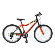 Caiman Spirit 26/21 brdski bicikl, narančasti