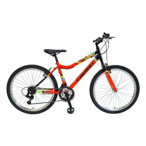 Xplorer Caiman Spirit 26/21 brdski bicikl, narančasti