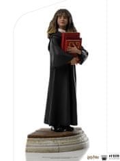 Iron Studios Hermione Granger – Harry Potter figura, 1:10 (WBHPM40821-10)