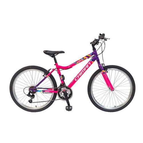 Xplorer Caiman Spirit 26/21 brdski bicikl, rozi